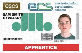 ECS Apprentice Card